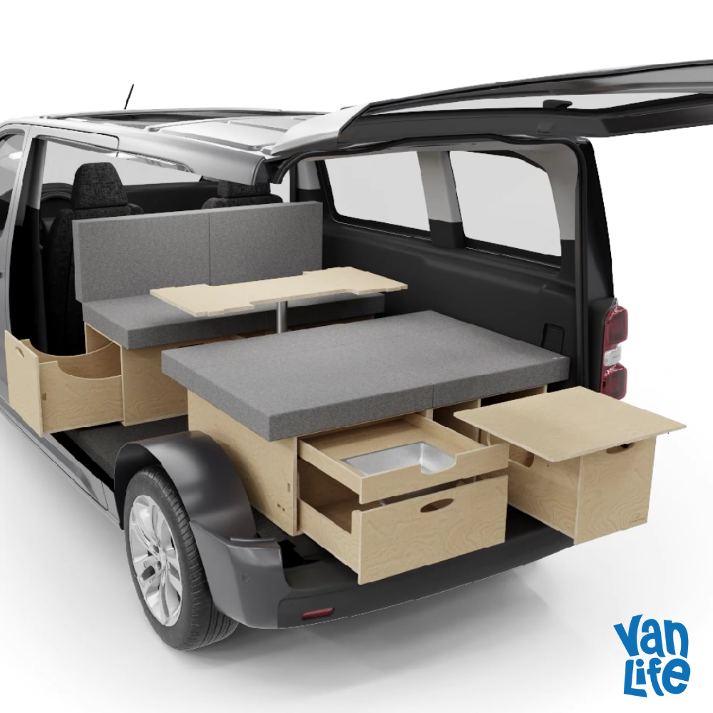 Kit d’aménagement van