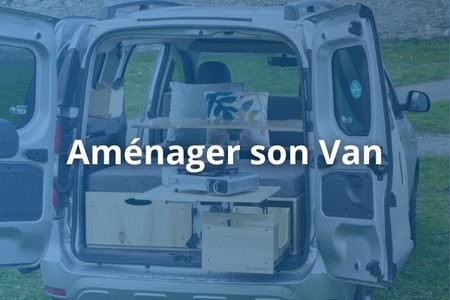 photo bouton Aménager son Van