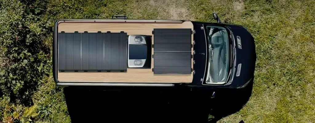 Les panneaux solaires rigides