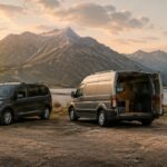 Découvrez quel véhicule choisir pour la vanlife : voiture, ludospace, van ou fourgon