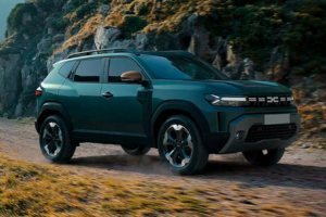SUV aménagé